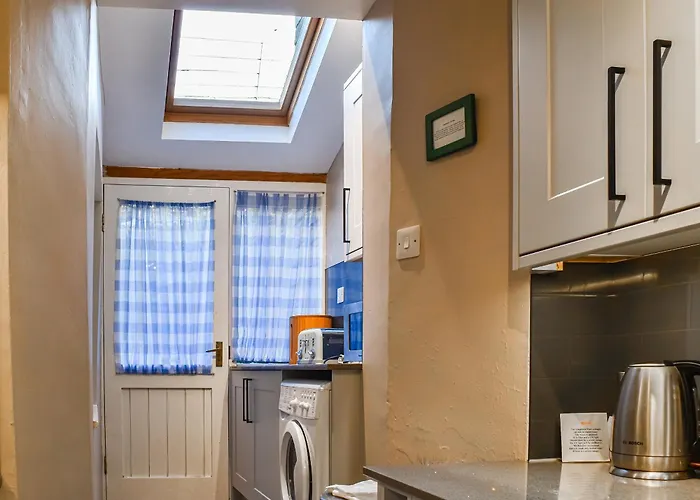 Lingmoor View Ferienhaus *