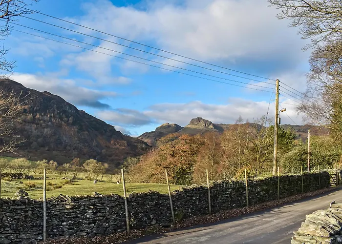 Lingmoor View Ferienhaus Ambleside
