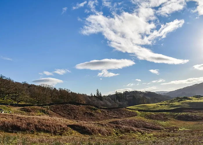 Lingmoor View Ferienhaus Ambleside